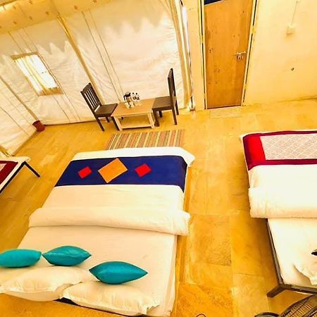 Night Stay Camp Jaisalmer Εξωτερικό φωτογραφία