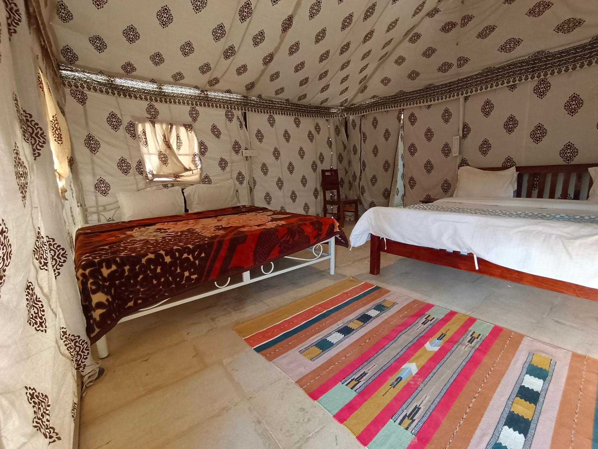 Night Stay Camp Jaisalmer Εξωτερικό φωτογραφία