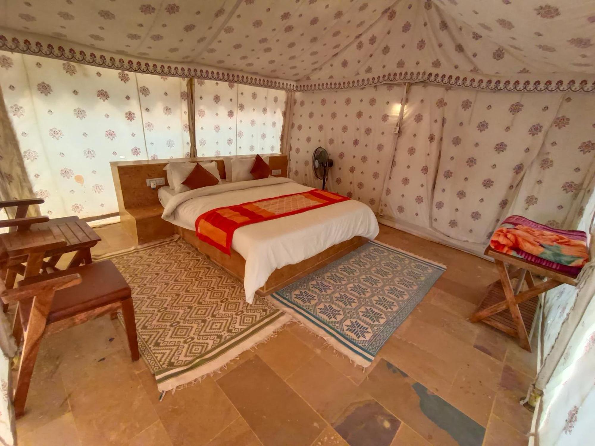 Night Stay Camp Jaisalmer Εξωτερικό φωτογραφία