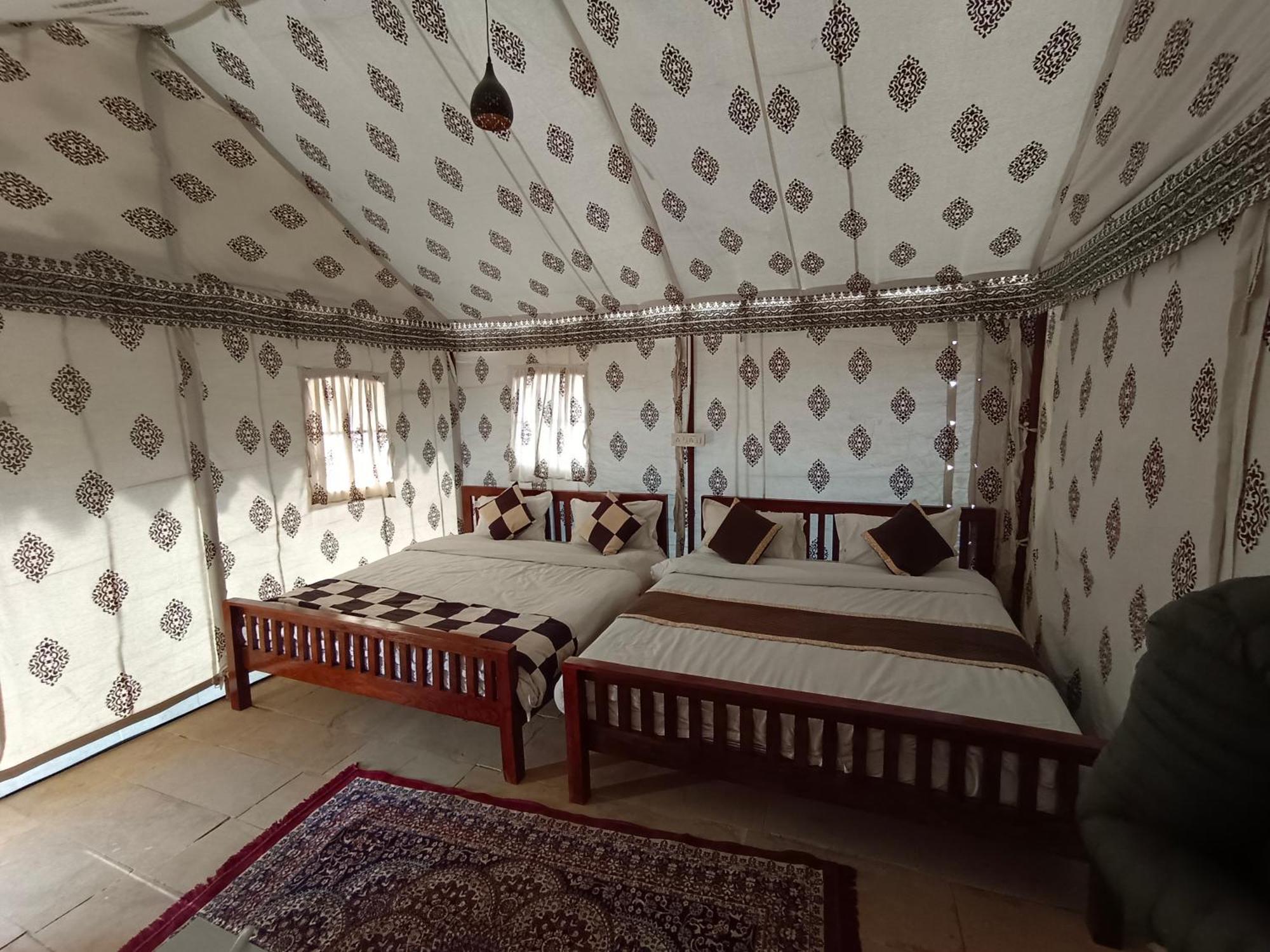 Night Stay Camp Jaisalmer Εξωτερικό φωτογραφία