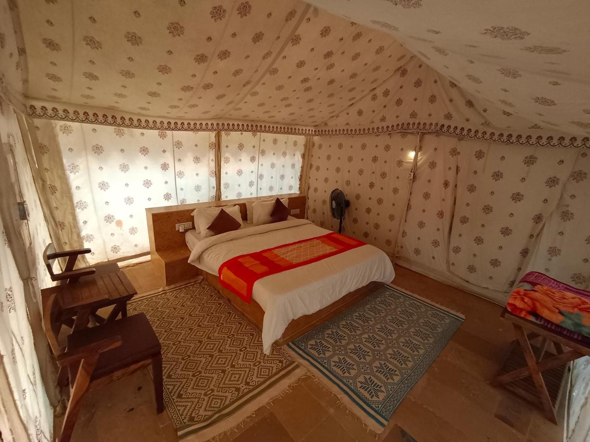 Night Stay Camp Jaisalmer Εξωτερικό φωτογραφία