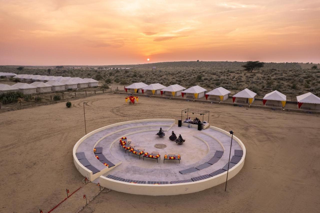 Night Stay Camp Jaisalmer Εξωτερικό φωτογραφία