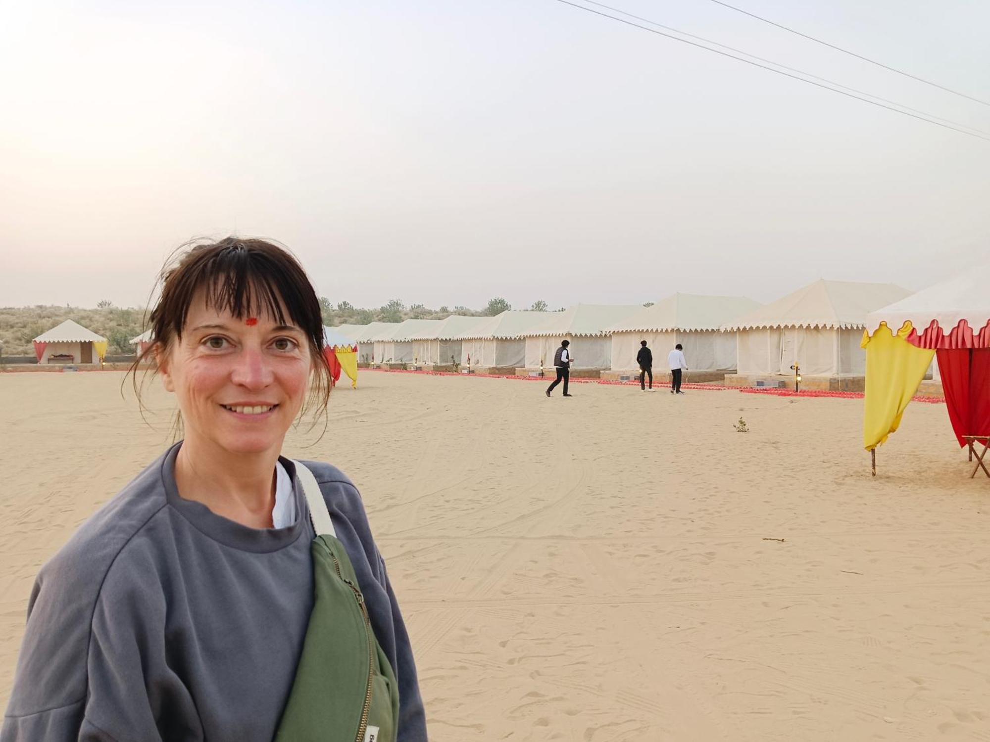 Night Stay Camp Jaisalmer Εξωτερικό φωτογραφία