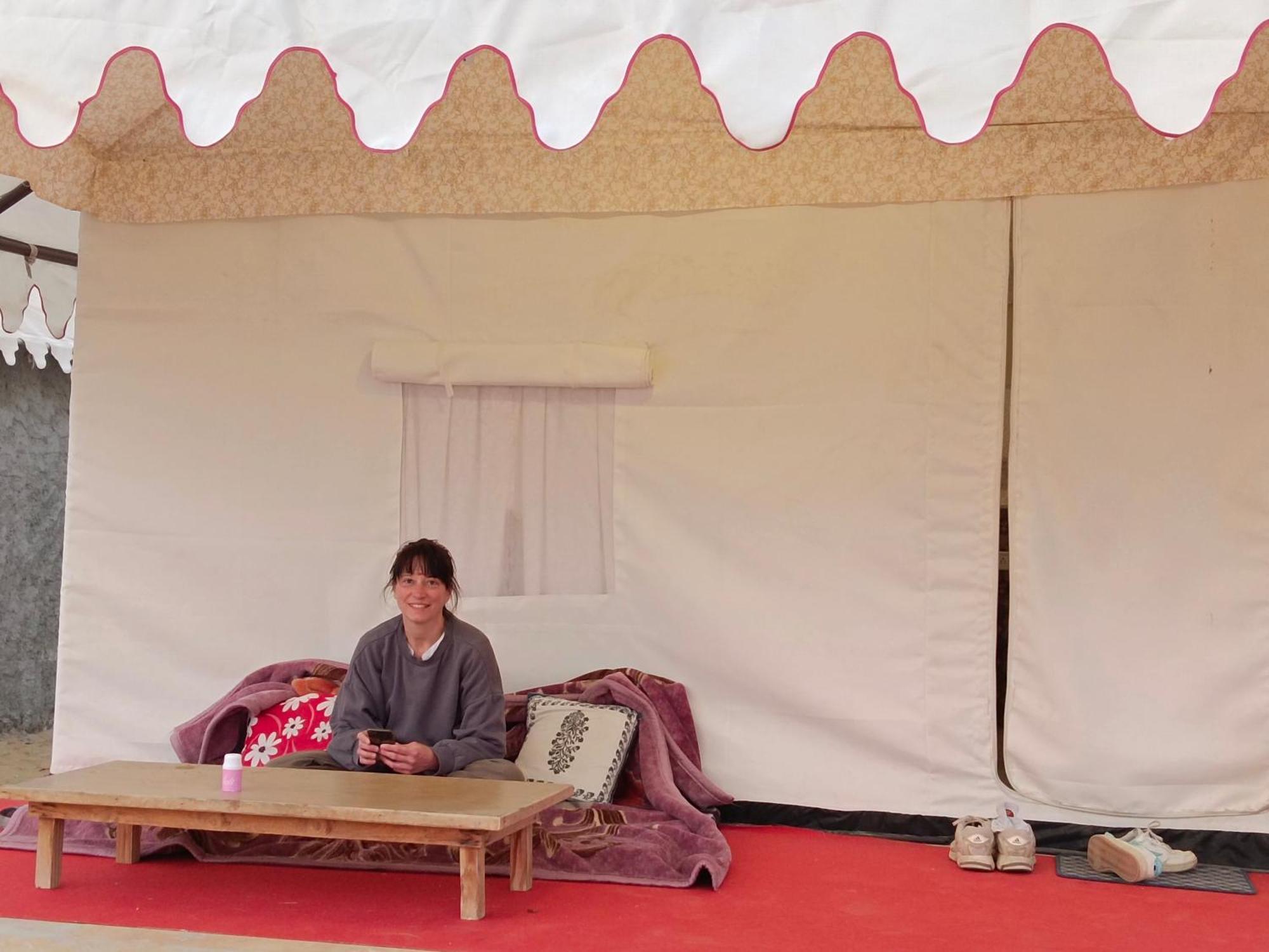 Night Stay Camp Jaisalmer Εξωτερικό φωτογραφία