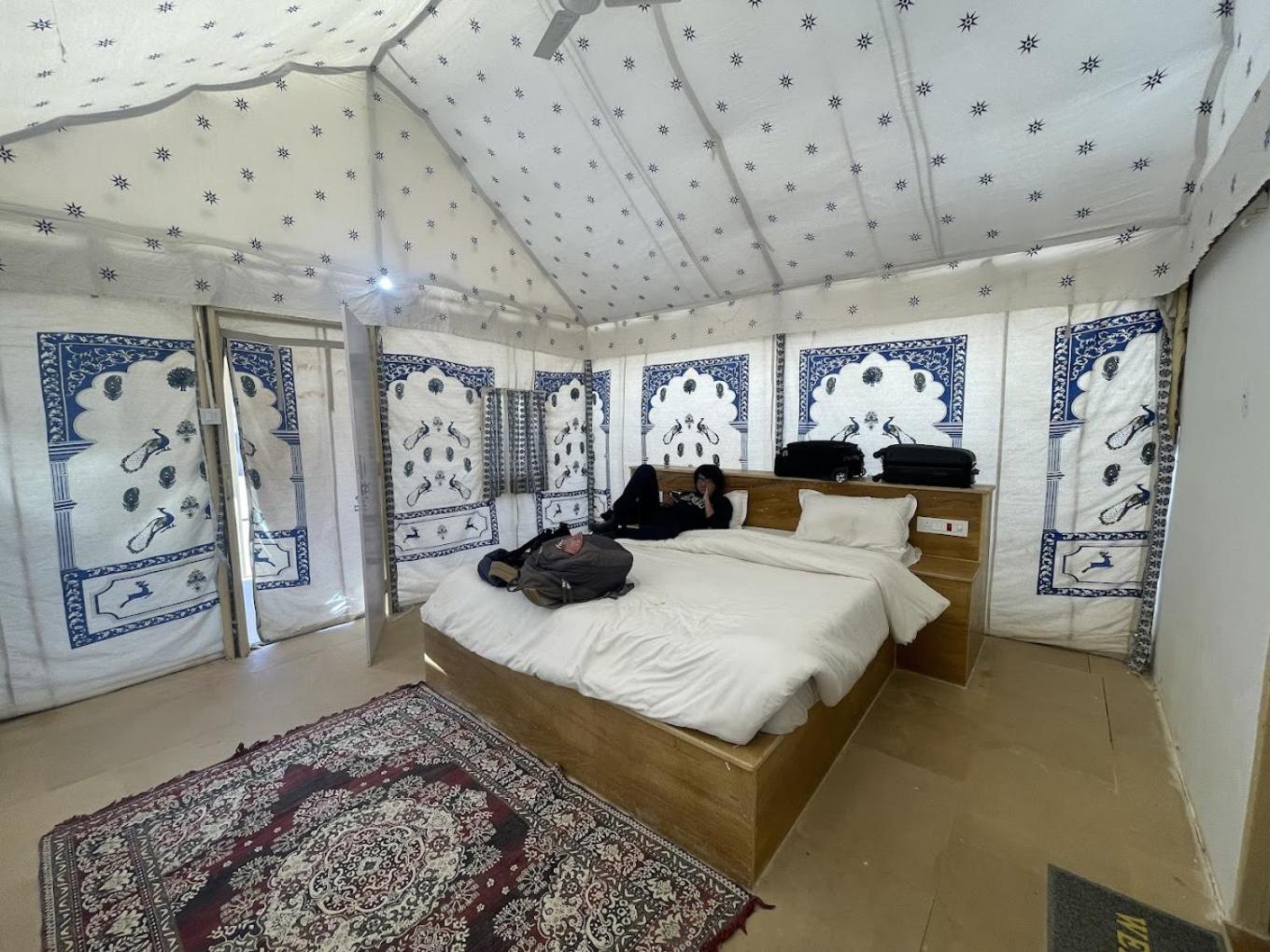 Night Stay Camp Jaisalmer Εξωτερικό φωτογραφία