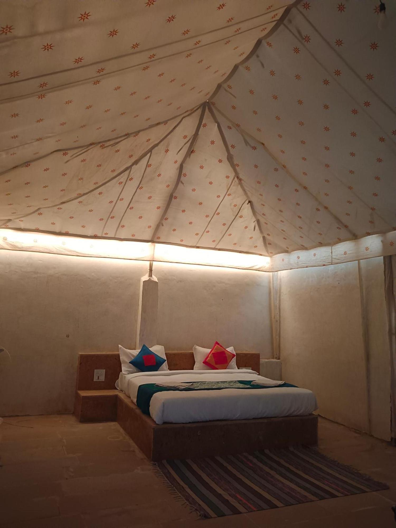 Night Stay Camp Jaisalmer Εξωτερικό φωτογραφία