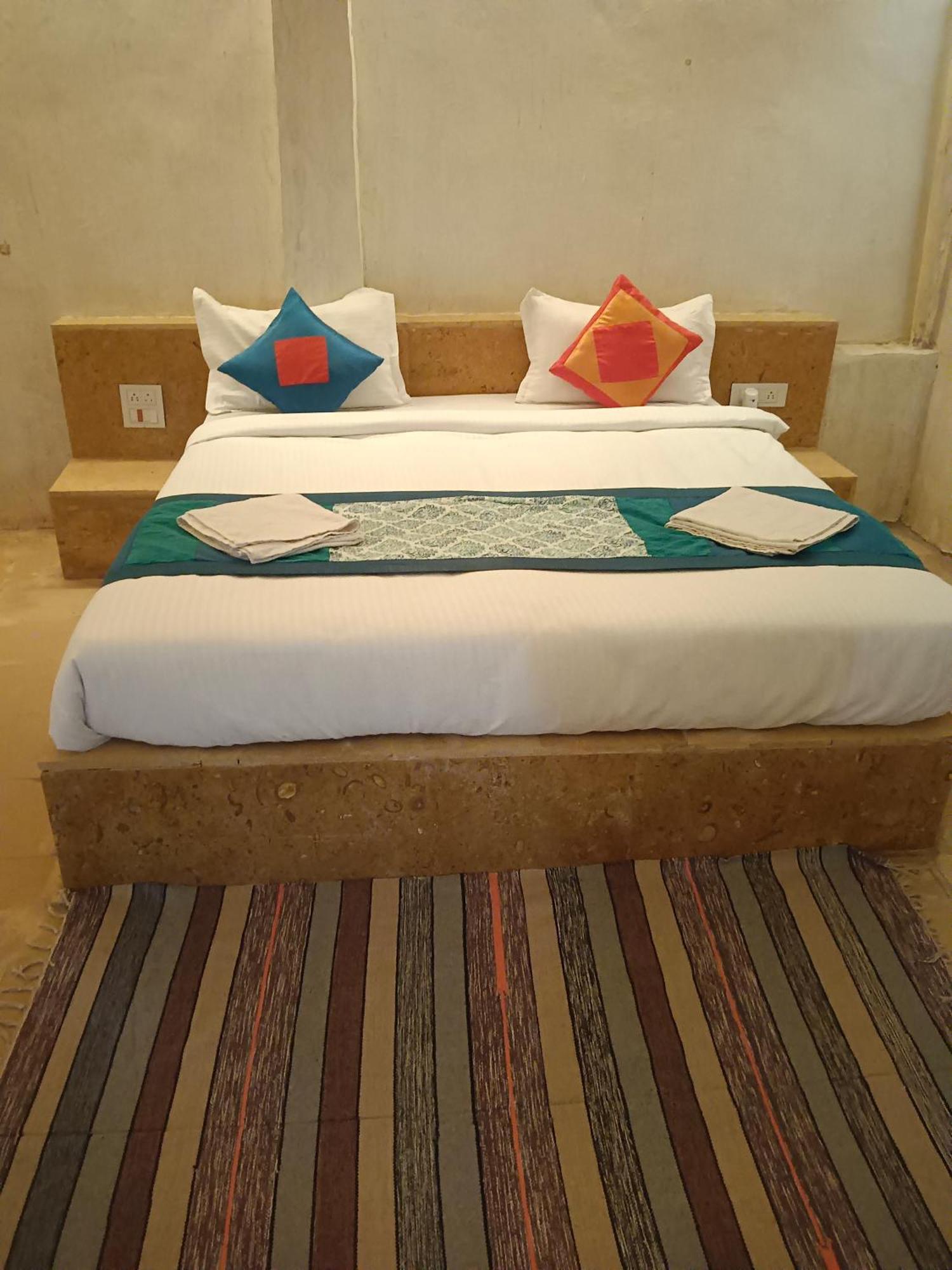 Night Stay Camp Jaisalmer Εξωτερικό φωτογραφία