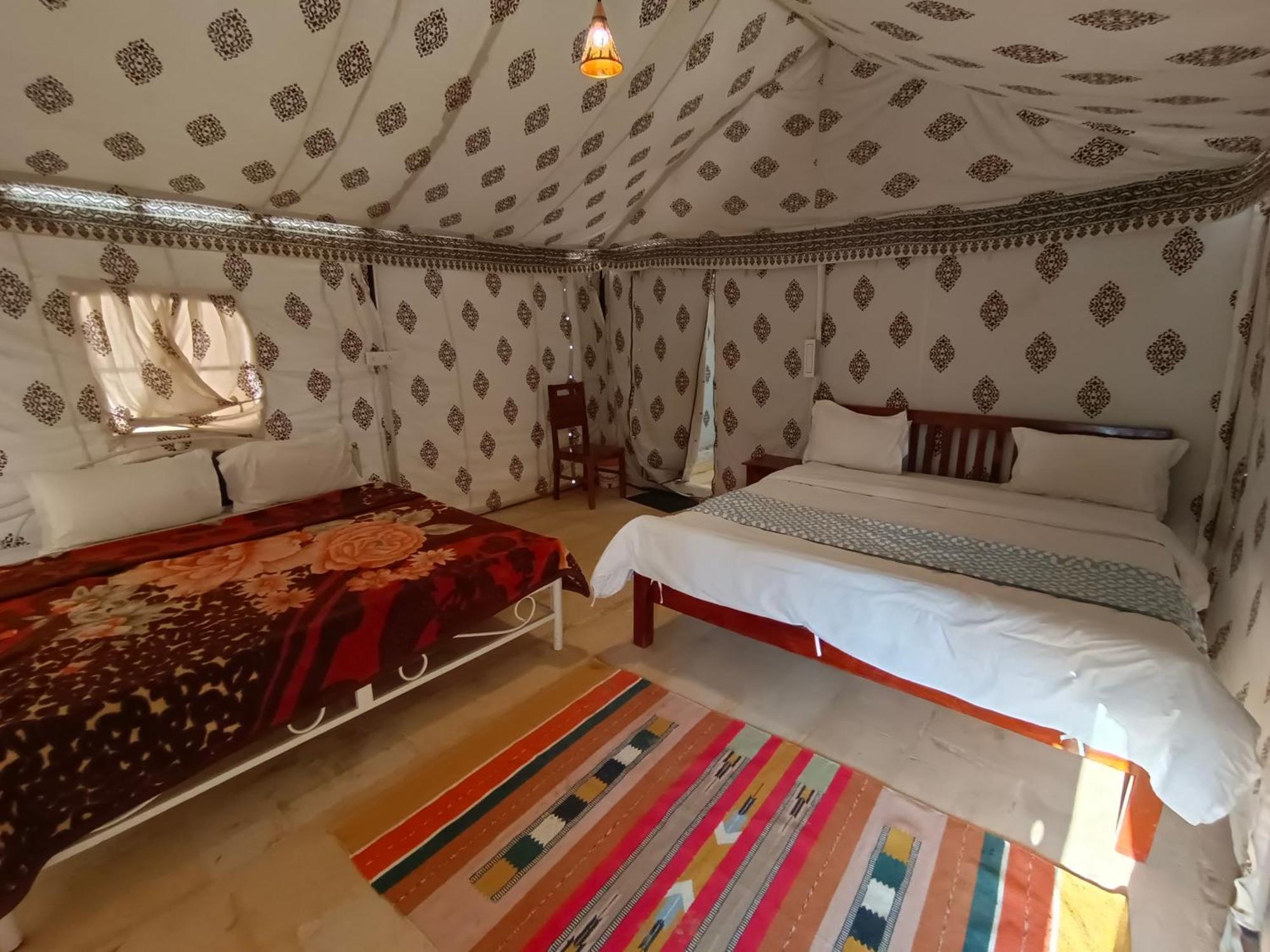 Night Stay Camp Jaisalmer Εξωτερικό φωτογραφία