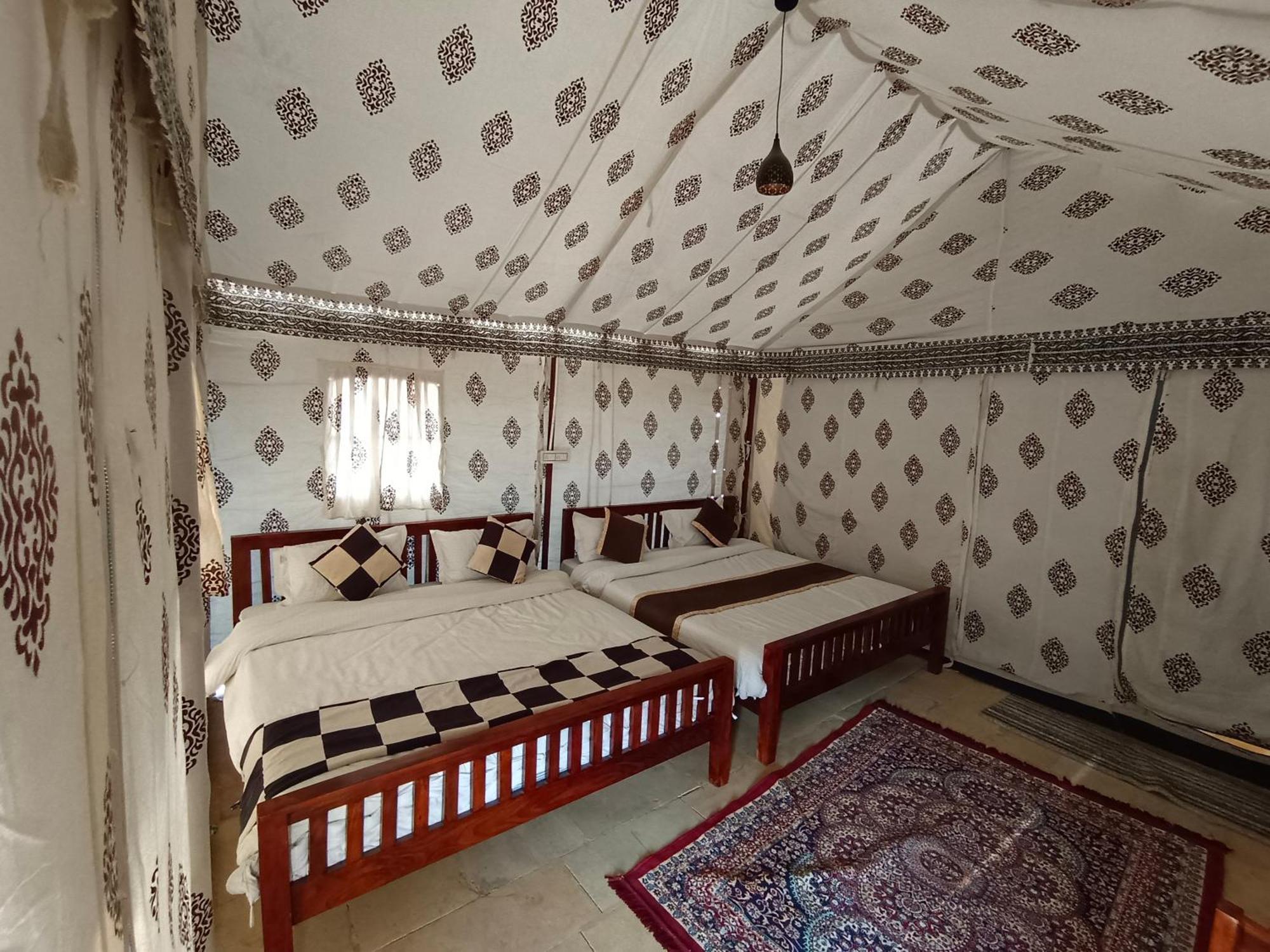 Night Stay Camp Jaisalmer Εξωτερικό φωτογραφία