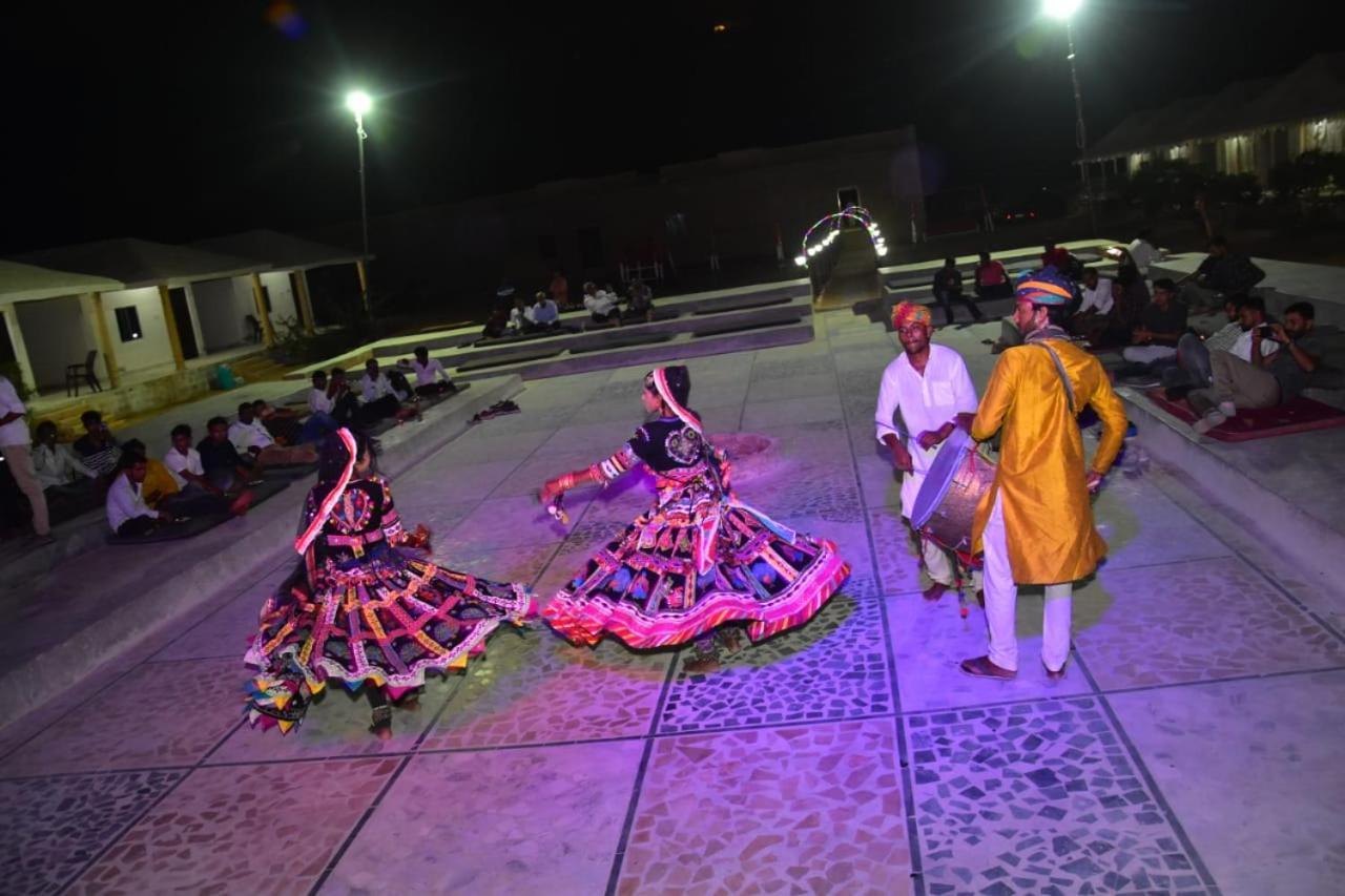 Night Stay Camp Jaisalmer Εξωτερικό φωτογραφία