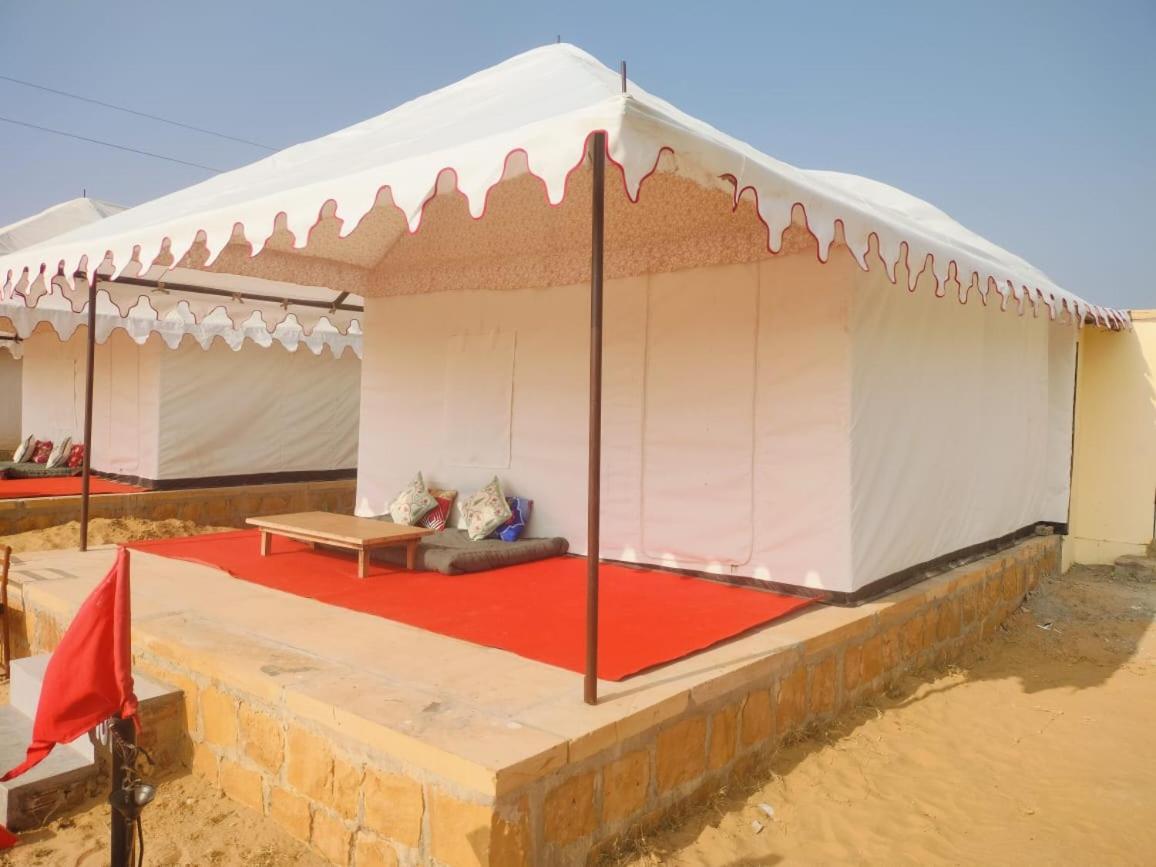 Night Stay Camp Jaisalmer Εξωτερικό φωτογραφία