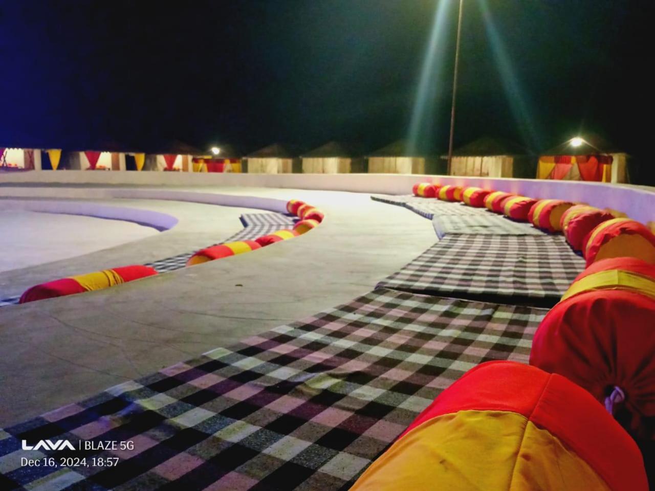 Night Stay Camp Jaisalmer Εξωτερικό φωτογραφία