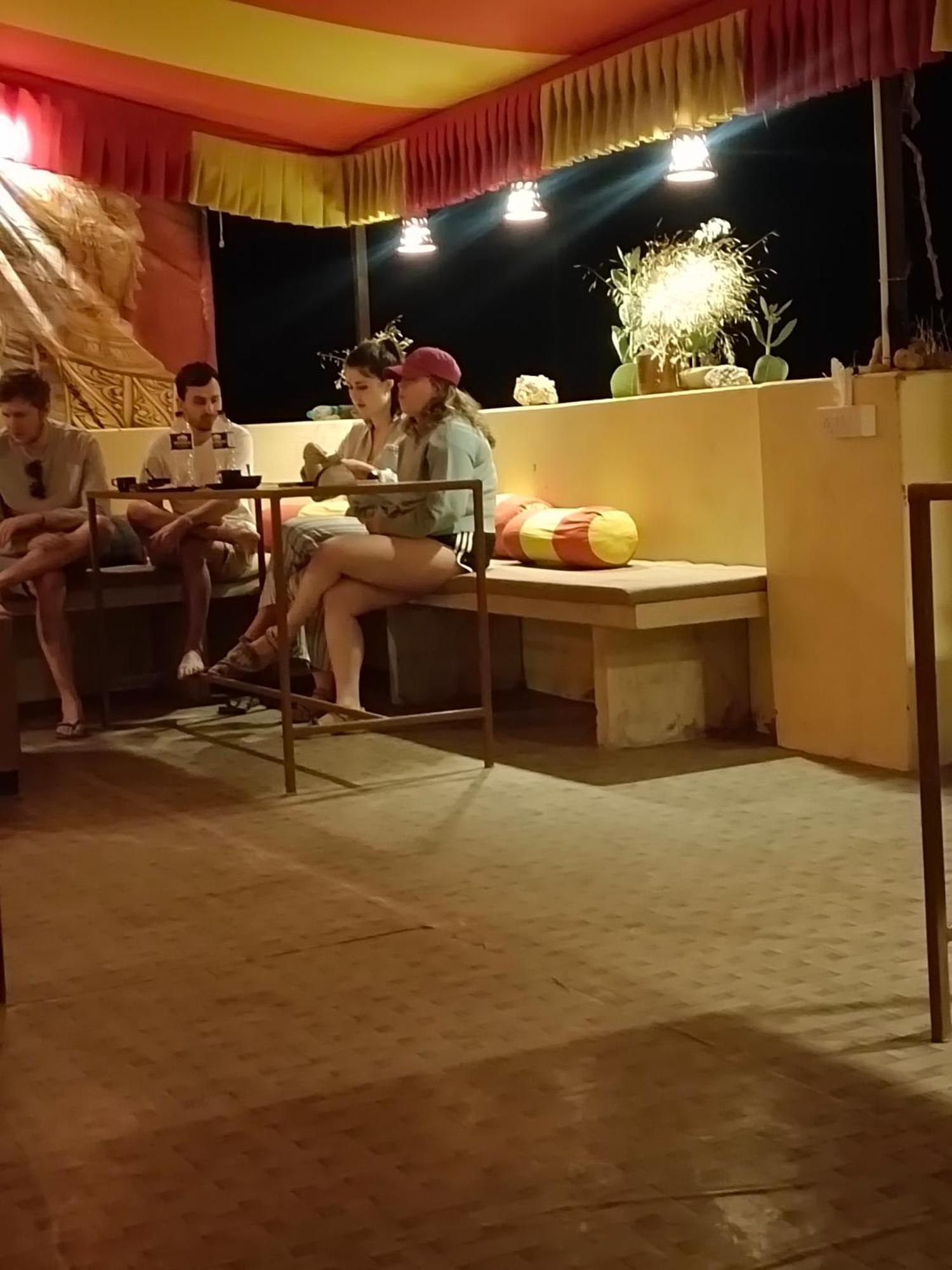 Night Stay Camp Jaisalmer Εξωτερικό φωτογραφία