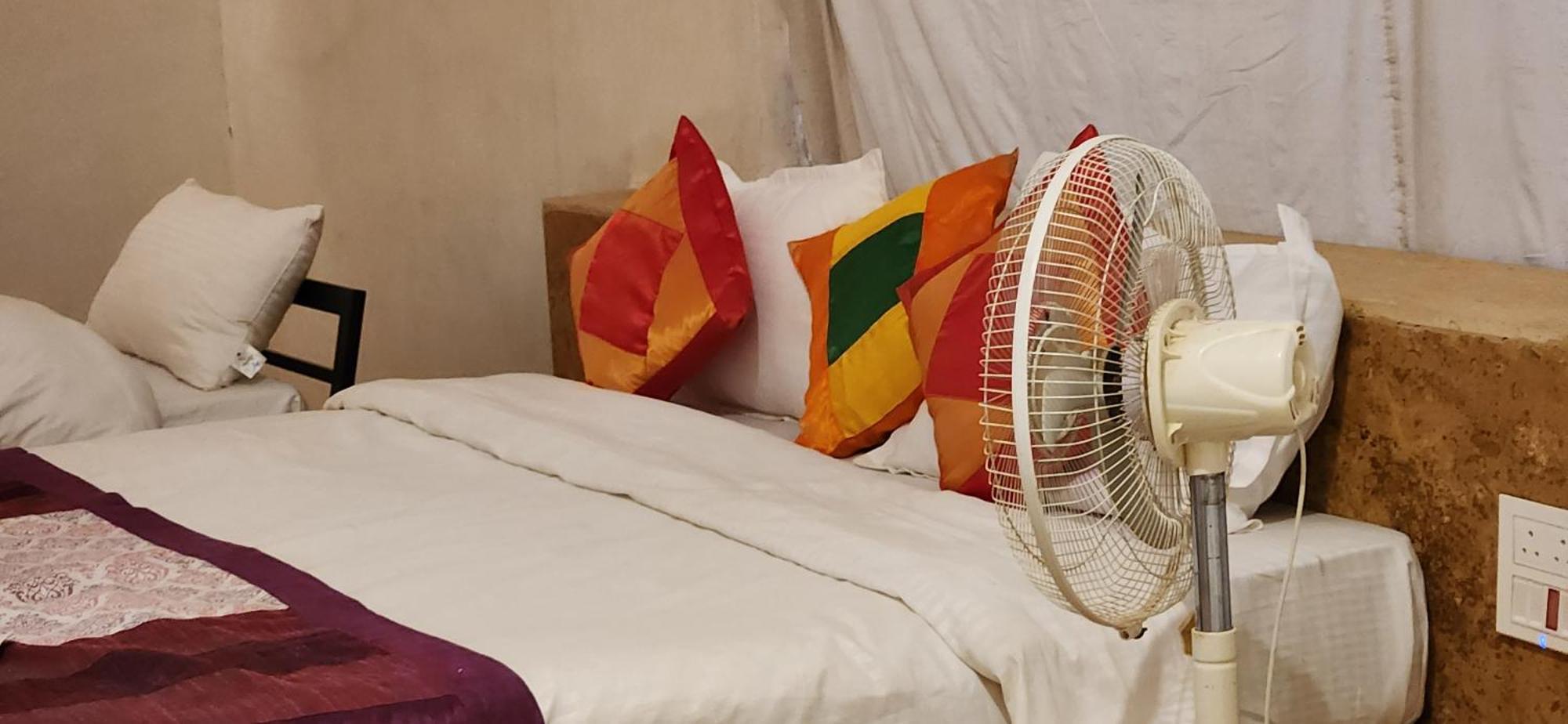 Night Stay Camp Jaisalmer Εξωτερικό φωτογραφία