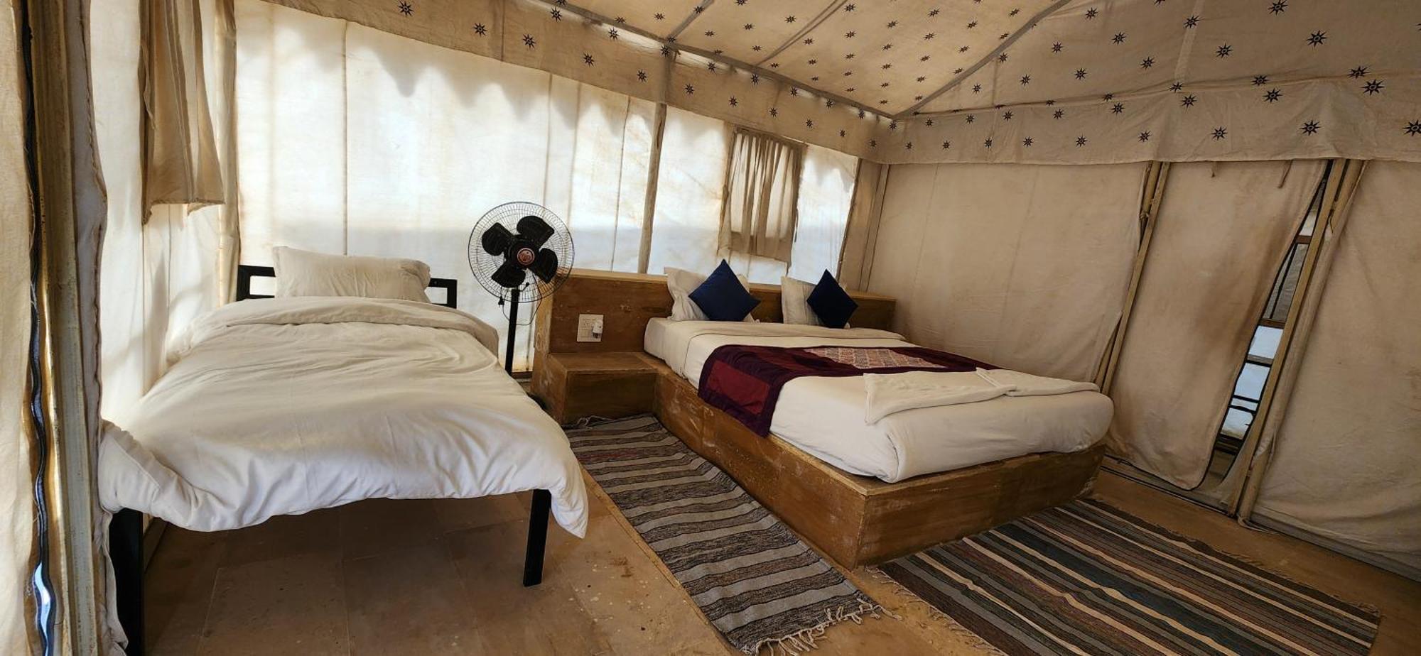 Night Stay Camp Jaisalmer Εξωτερικό φωτογραφία